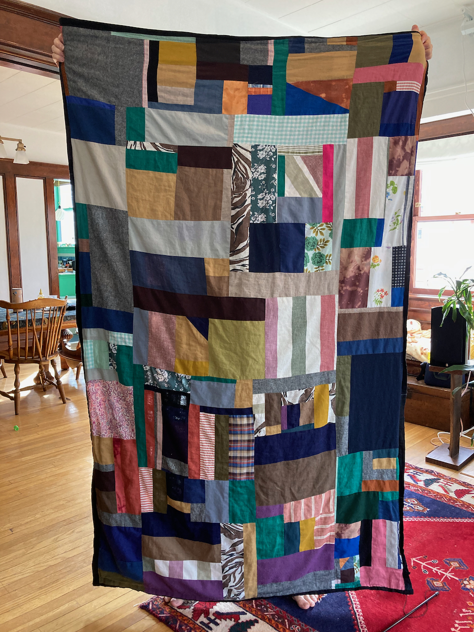 Delphine's Quilt